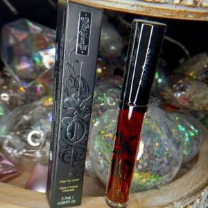 ☆3\$20* KVD XO Vinyl Lip Cream in Dahlia